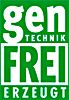 Logo Gentechnik Frei